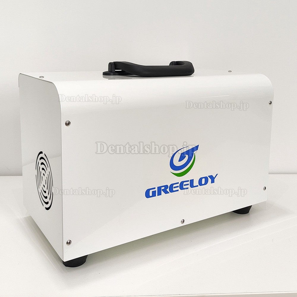 Greeloy®歯科用一体式オイルレス-エアーコンプレッサーGU-P300